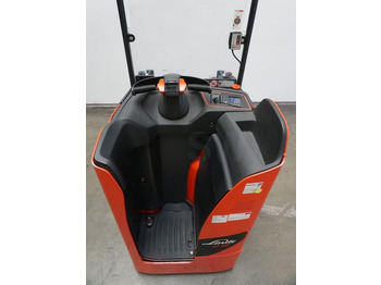Emelőtargoncá Linde D 12 SF ION 1164: 4 kép.