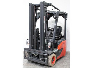 Elektromos targonca LINDE E12