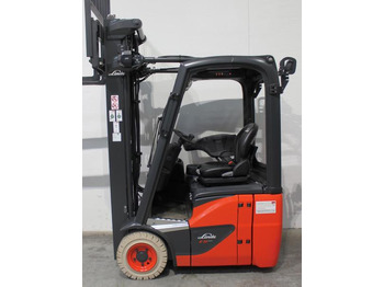 Elektromos targonca Linde E 12 EVO 386-02: 4 kép.