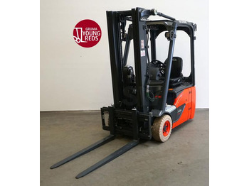 Elektromos targonca LINDE E16