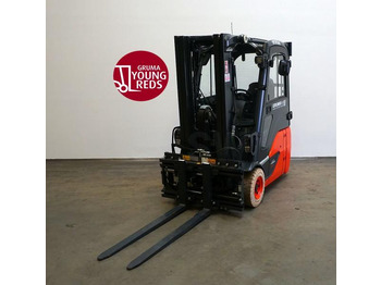 Elektromos targonca LINDE E16