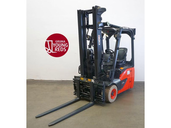 Elektromos targonca LINDE E16