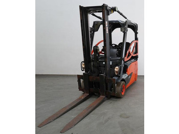Elektromos targonca LINDE E16
