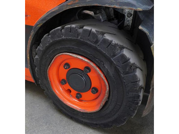 Elektromos targonca LINDE E16
