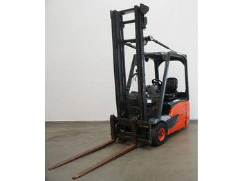 Elektromos targonca LINDE E16