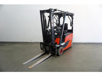 Elektromos targonca LINDE E16