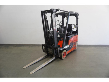 Elektromos targonca LINDE E16