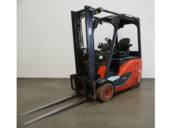 Elektromos targonca LINDE E16