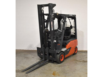 Elektromos targonca LINDE E16