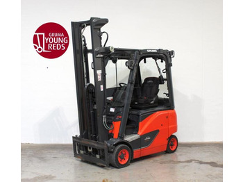 Elektromos targonca LINDE E16
