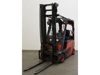 Elektromos targonca LINDE E16