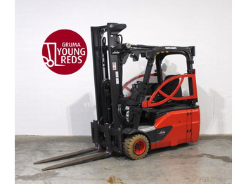 Elektromos targonca LINDE E18