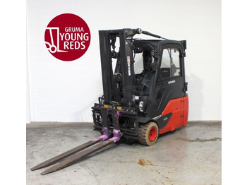 Elektromos targonca LINDE E18