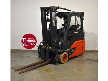 Elektromos targonca LINDE E18