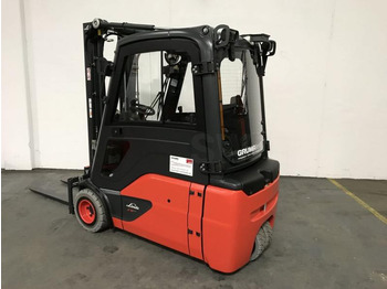 Elektromos targonca Linde E 18 L EVO 386-02: 2 kép.