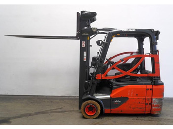 Elektromos targonca Linde E 18 L EVO 386-02: 4 kép.