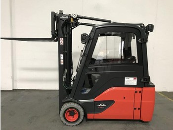 Elektromos targonca Linde E 18 L EVO 386-02: 3 kép.