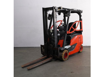 Elektromos targonca LINDE E18