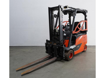 Elektromos targonca LINDE E18