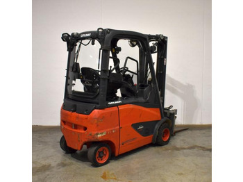 Elektromos targonca LINDE E18
