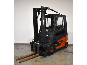 Elektromos targonca LINDE E20