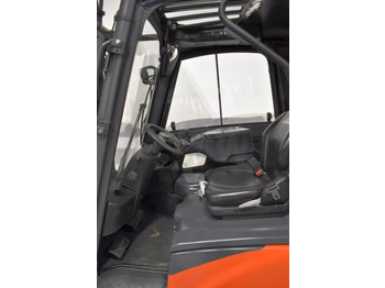 Elektromos targonca LINDE E20