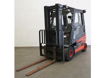 Elektromos targonca LINDE E25
