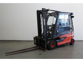 Elektromos targonca LINDE E25
