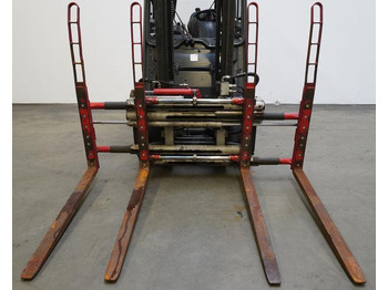 Elektromos targonca LINDE H