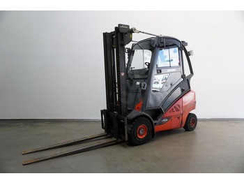 Gázüzemű targonca LINDE H35