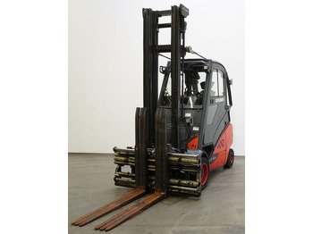 Gázüzemű targonca LINDE H35