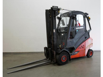 Gázüzemű targonca LINDE H35