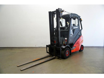Gázüzemű targonca LINDE H35
