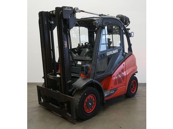 Dízel targonca LINDE H40