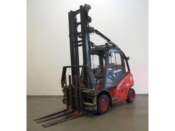 Gázüzemű targonca LINDE H40
