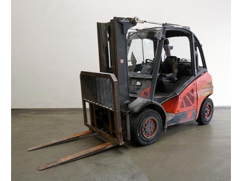 Gázüzemű targonca LINDE H40