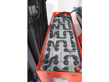 Tolóoszlopos targoncá Linde R 16 1120: 5 kép.