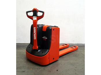 Kézi raklapemelő LINDE T16