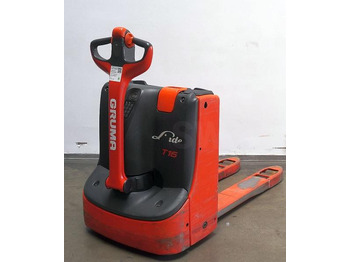 Kézi raklapemelő LINDE T16