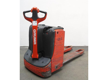 Kézi raklapemelő LINDE T16