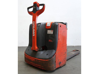 Kézi raklapemelő LINDE T16