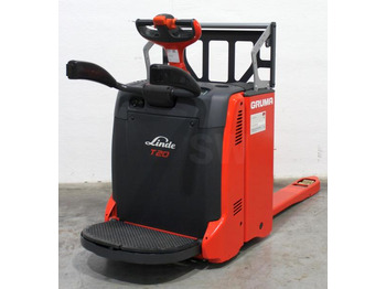Kézi raklapemelő LINDE T20