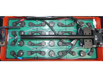 Kézi raklapemelő Linde T 25 FP 1153-02: 4 kép.