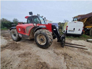 Teleszkópos rakodó MANITOU MT 732