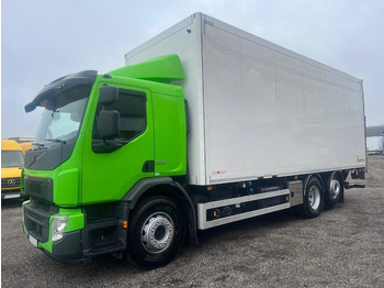 Hűtős teherautó VOLVO FE 320