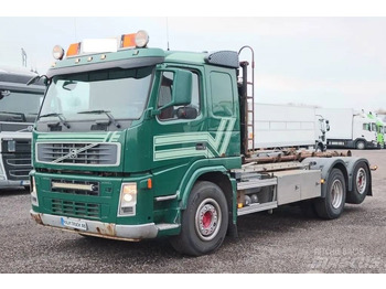 Horgos rakodó teherautó VOLVO FM 400
