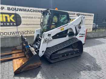 Mini homlokrakodó BOBCAT T650