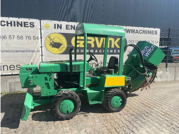 Árokásó DITCH WITCH