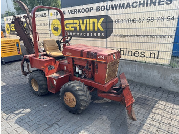 Árokásó DITCH WITCH