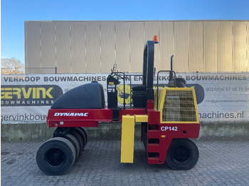 Pneumatikus henger DYNAPAC
